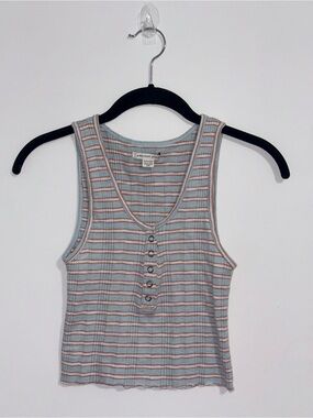 American Eagle Ribbed Tank